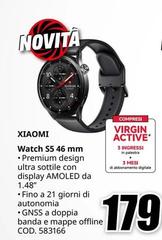 Xiaomi - Watch S5 46 Mm