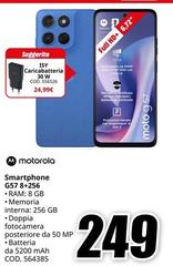 Motorola - Smartphone G57 8+256