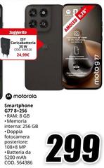 Motorola - Smartphone G718+256