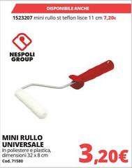Nestlè - Mini Rullo Universale