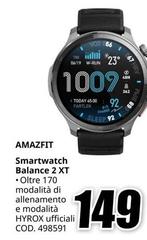 Amazfit - Smartwatch Balance 2 Xt