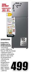 Samsung - Frigorifero Doppia Porta RT35CG564849S