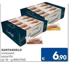 Santangelo - Croissant Assortiti