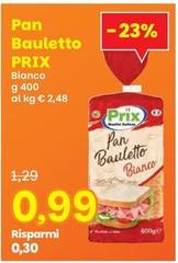 Pan Bauletto Bianco