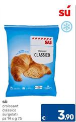 Croissant Classico Surgelati