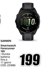 Garmin - Smartwatch Forerunner 165