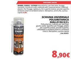 Rapida - Schiuma Universale Poliuretanica