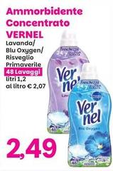 Vernel - Ammorbidente Concentrato