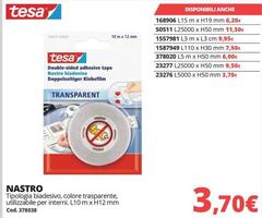 Nastro