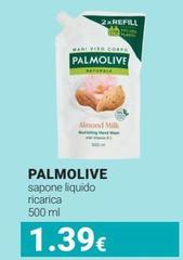 Palmolive - Sapone Liquido Ricarica