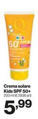 Crema Solare Kids Spf 50+