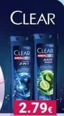 Clear -  Men