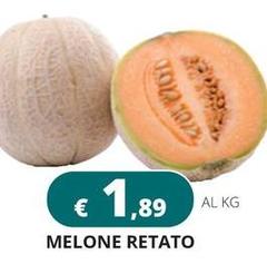 Melone Retato