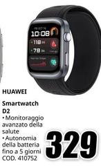 Huawei - Smartwatch D2