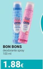 Malizia - Deodorante Spray