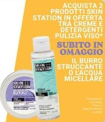 Skin Station - Linea