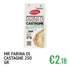 Molino Rossetto - Mr Farina Di Castagne