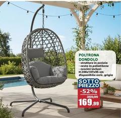 Poltrona Dondolo