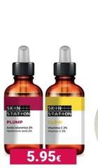 Skin Station - Plump