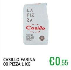 Molino Casillo - Farina 00 Pizza