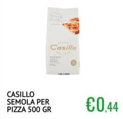 Molino Casillo - Semola Per Pizza