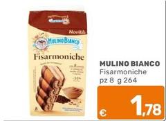 Mulino Bianco - Fisarmoniche