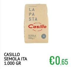 Casillo - Semola