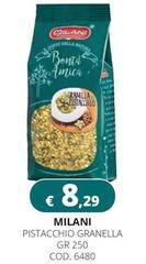 Milani - Pistacchio Granella