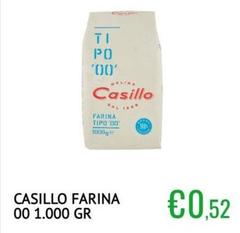 Casillo - Farina 00