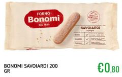 Forno Bonomi - Savoiardi