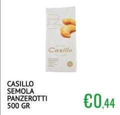 Molino Casillo - Semola Panzerotti