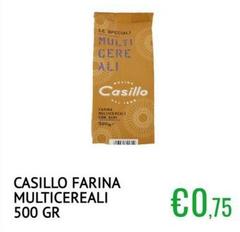 Molino Casillo - Farina Multicereali