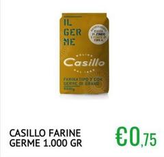 Casillo - Farine Germe