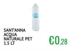 Sant'anna - Acqua Naturale Pet