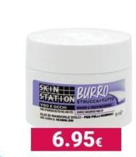 Burro Struccatutto