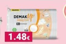 Demak'up - Nuovo
