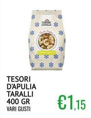 Tesori D'apulia - Taralli