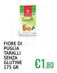 Fiore Di Puglia - Taralli Senza Glutine
