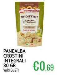 Panealba - Crostini Integrali