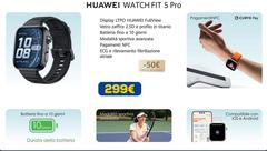 Huawei - Watch Fit 5 Pro