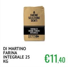 Di Martino - Farina Integrale