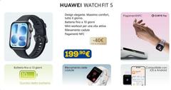 Huawei - Watch Fit 5