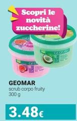 Geomar - Scrub Corpo Fruity