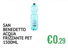 San Benedetto - Acqua Frizzante Pet