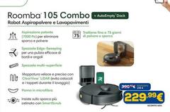 Roomba - Robot Aspirapolvere E Lavapavimenti