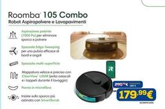 Roomba - Robot Aspirapolvere E Lavapavimenti