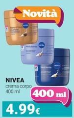 Nivea - Crema Corpo