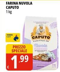 Caputo - Farina Nuvola