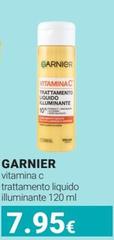 Garnier - Vitamina C Trattamento Liquido Illuminante