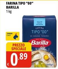 Barilla - Farina Tipo 